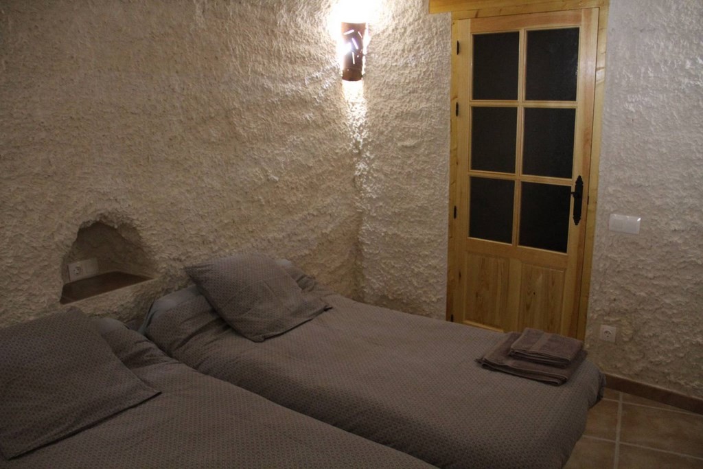 Cuevas Al Andalus - Alegria - Chambre