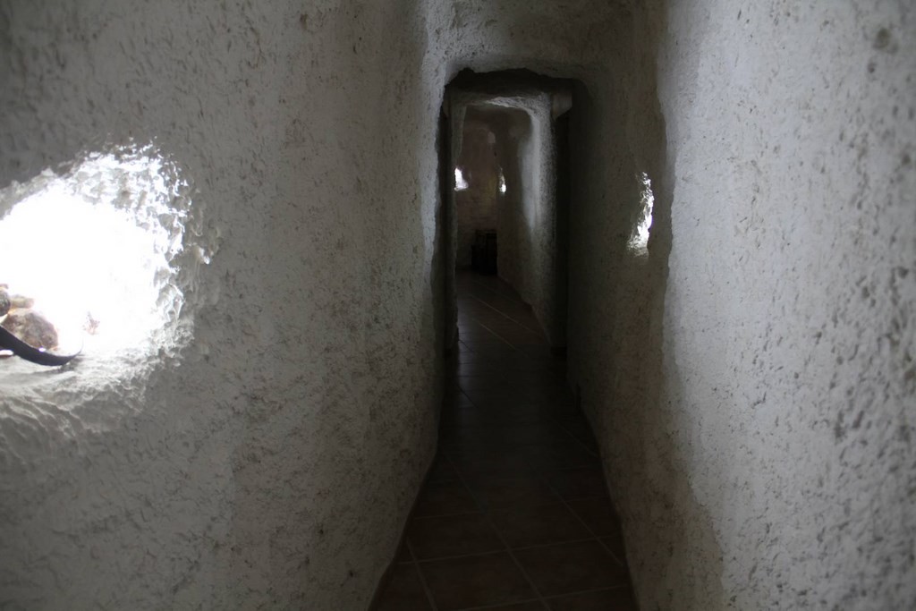 Cuevas Al Andalus - Alegria - Couloir