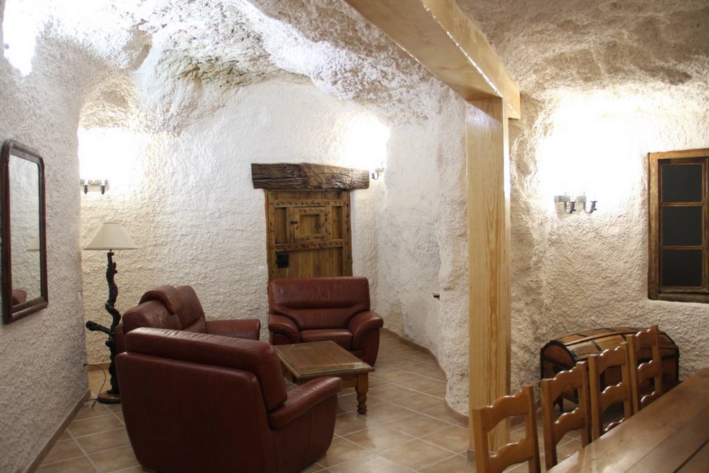 Cuevas Al Andalus - Granaina - Salon 