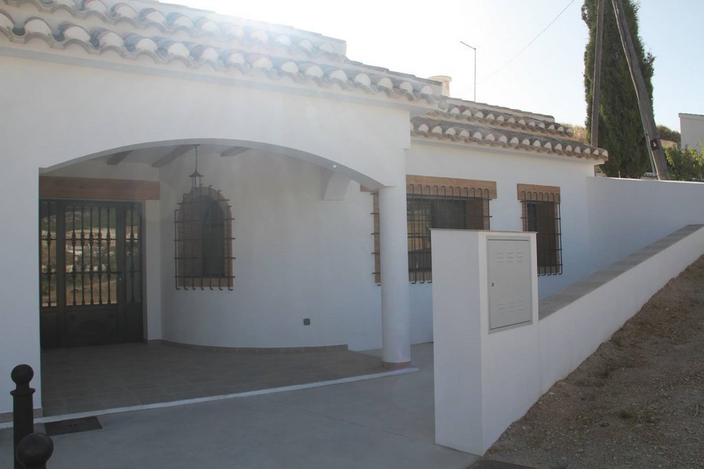 Cuevas Al Andalus - Granaina - Façade