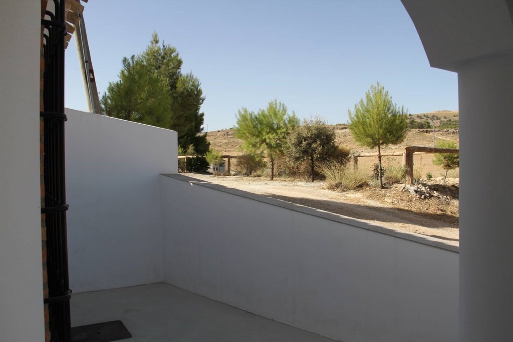 Cuevas Al Andalus - Granaina - Vue panoramique