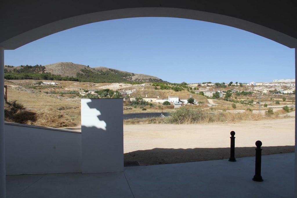 Cuevas Al Andalus - Granaina - Vue panoramique