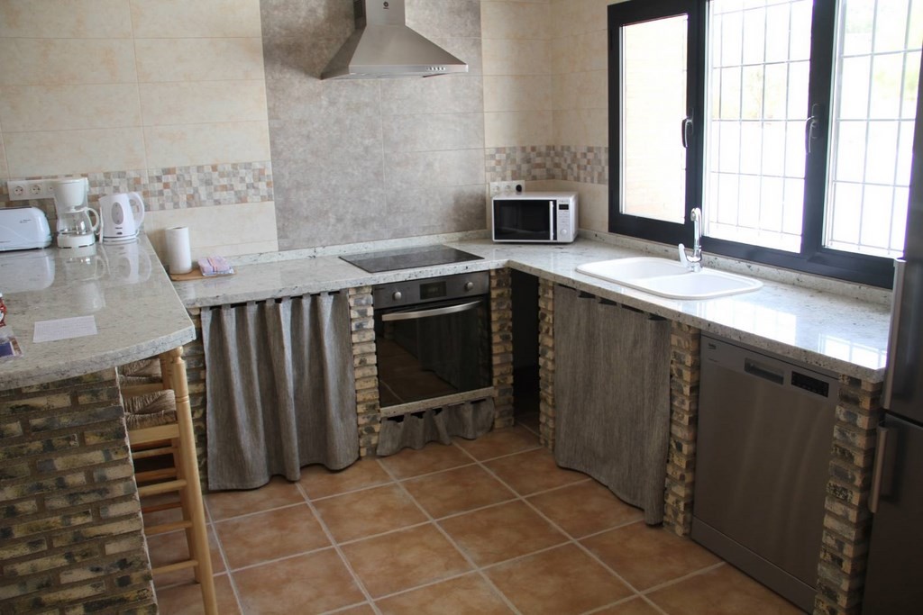 Cuevas Al Andalus - Granaina - Cuisine