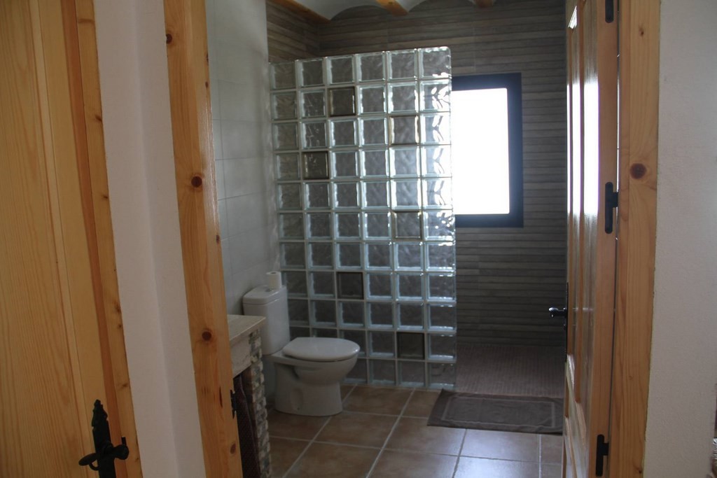 Cuevas Al Andalus - Granaina - Salle de bain