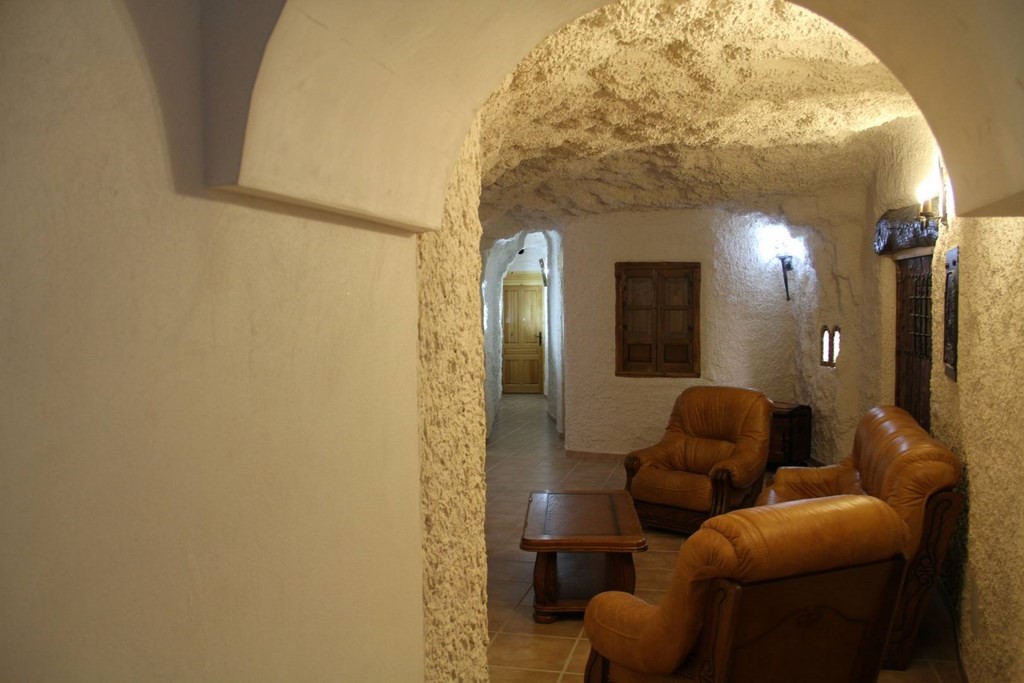 Cuevas Al Andalus - Solea - Living room