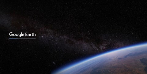 Aller vers Google Earth - Orce Google Earth